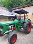 Vând tractor Deutz