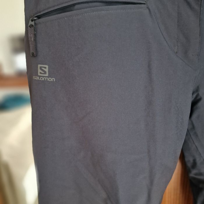 Pantaloni bărbați schi