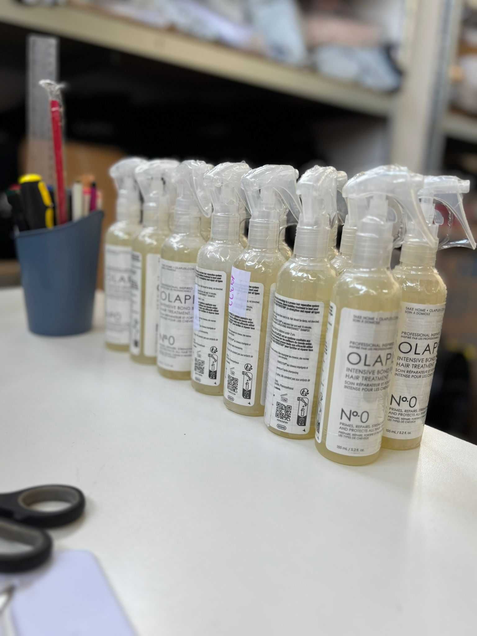 Olaplex N°0 Intensive Bond Building Hair Tratament – 155 ml
