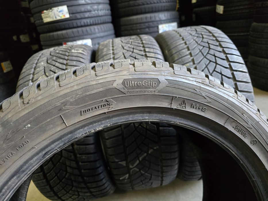 255/45/19 GOODYEAR 4бр