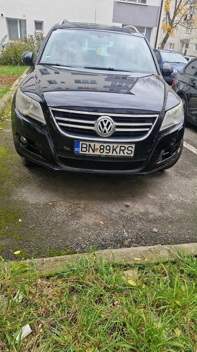 Wolkswagen Tiguan