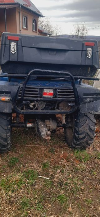 Vând Atv Canam Bombardier  Quest 4×4 650