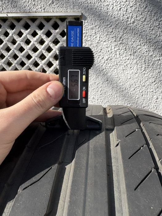 Anvelope vara Continental 235/50/R18 - set 4 buc