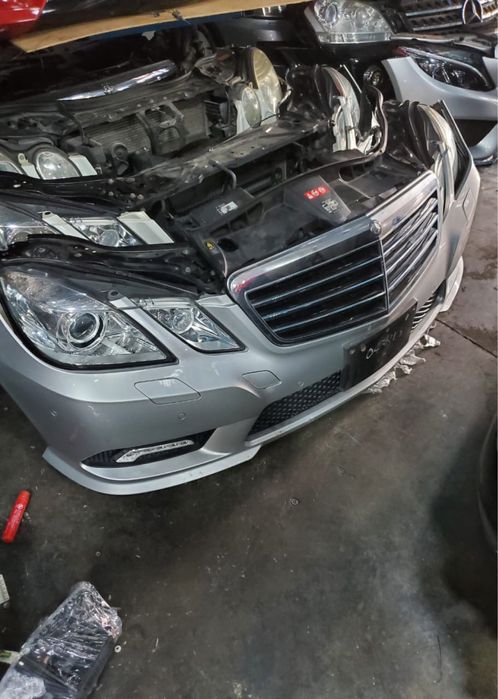 Авторазбор mercedes w210 w211 w212 w140 w124 w202 w220 w221
