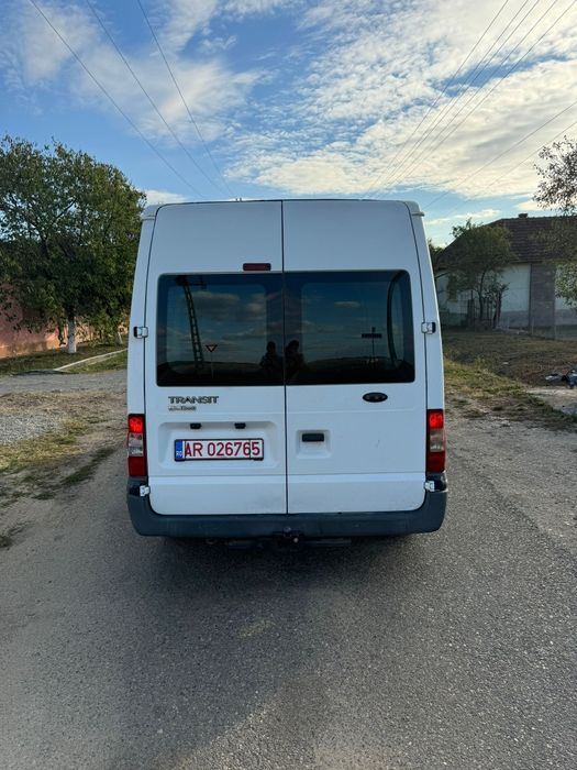 Ford Tranzit motor2.2d an 2011.07 recent adus în țară 4200€