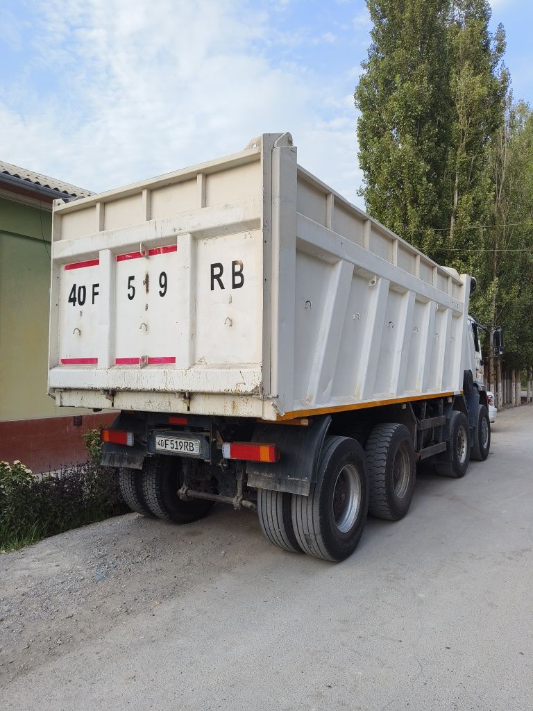 MAN cla 37.280 sarakanoshka 40 tonnalik