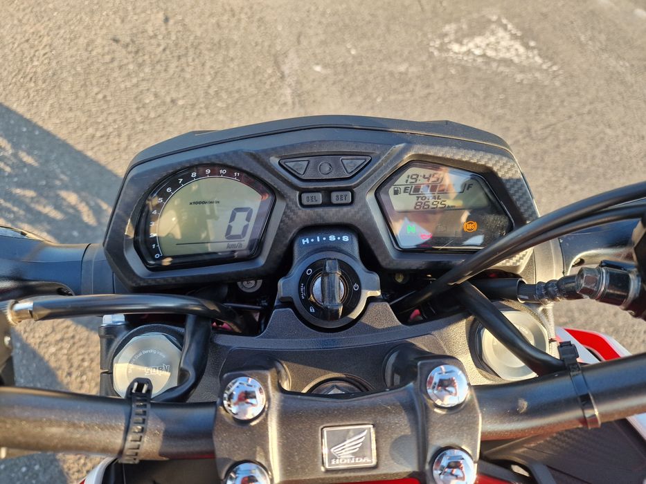 Vand honda cb650f