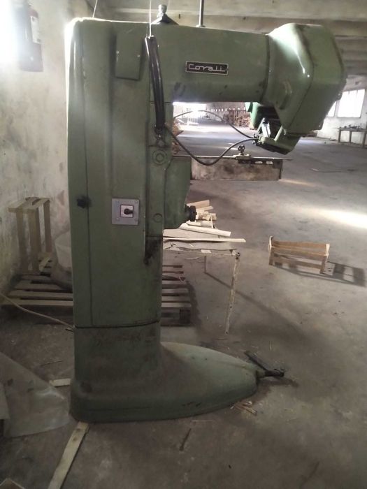 Vindem masina de ascutit cutite plane si alte utilaje pentru ladite