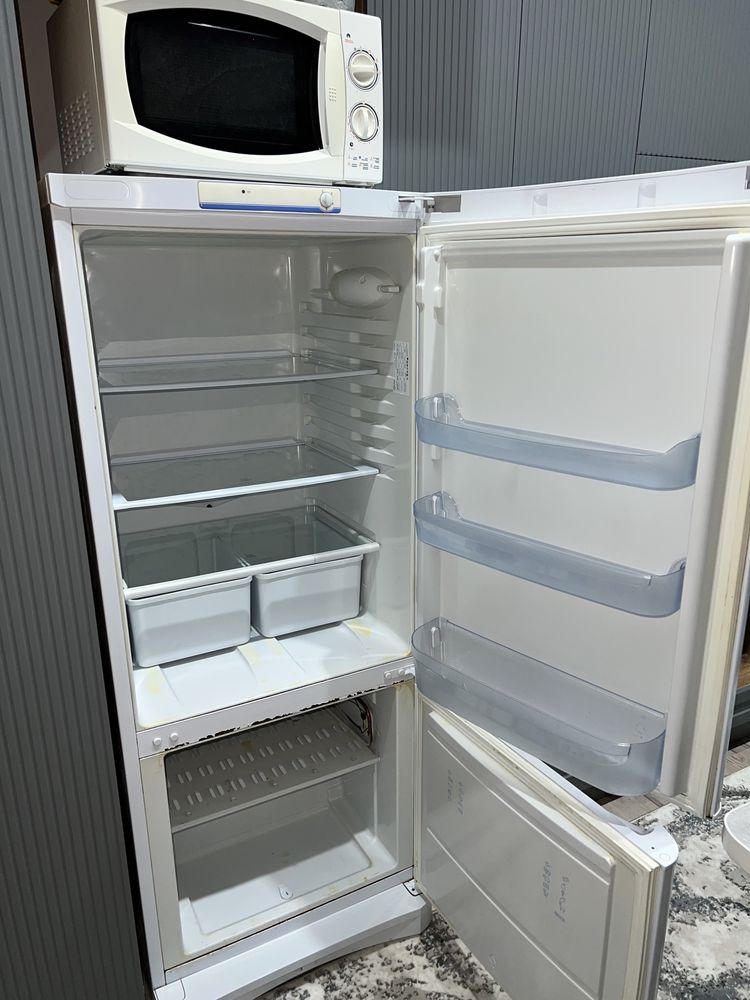Качественный холодильник от INDESIT