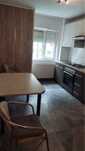 Apartament la parter cu doua dormitoare