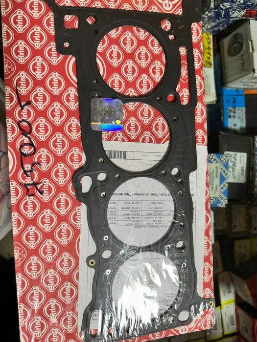 Прокладка ГБЦ на Nissan Primera 1,8л и Sunny 99 г