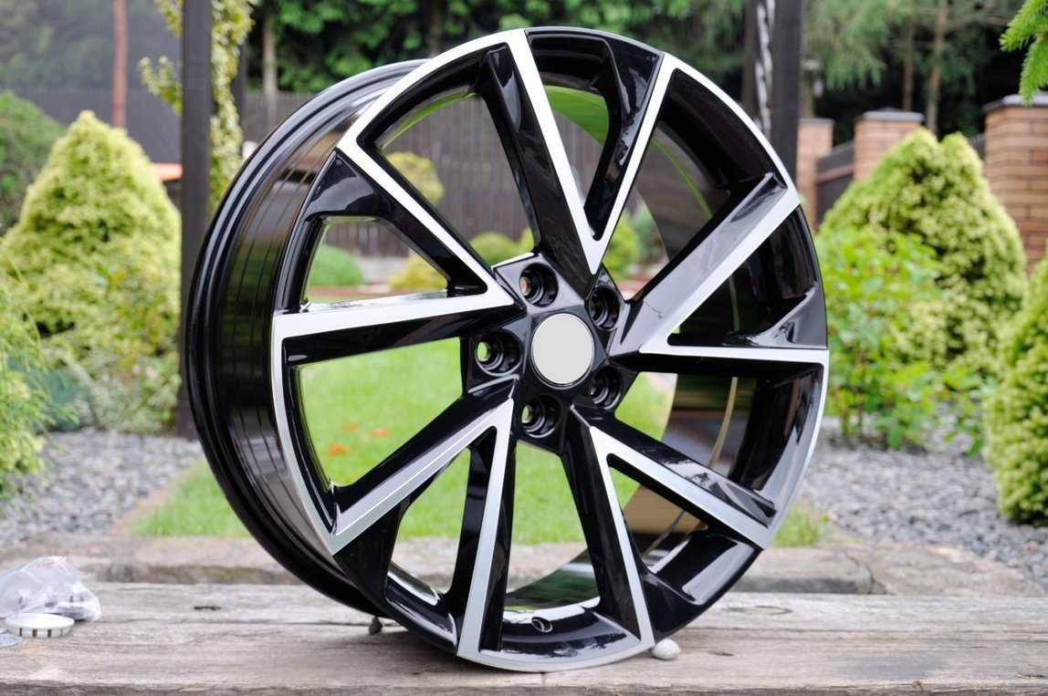 18" Джанти Шкода 5X112 Skoda VRS Octavia SuperB Kodiaq Yeti karoq