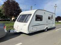 Rulota/Caravana Sterling Eccles 2006 vama platita
