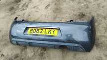 Bara spate Citroen Ds3 an 2012