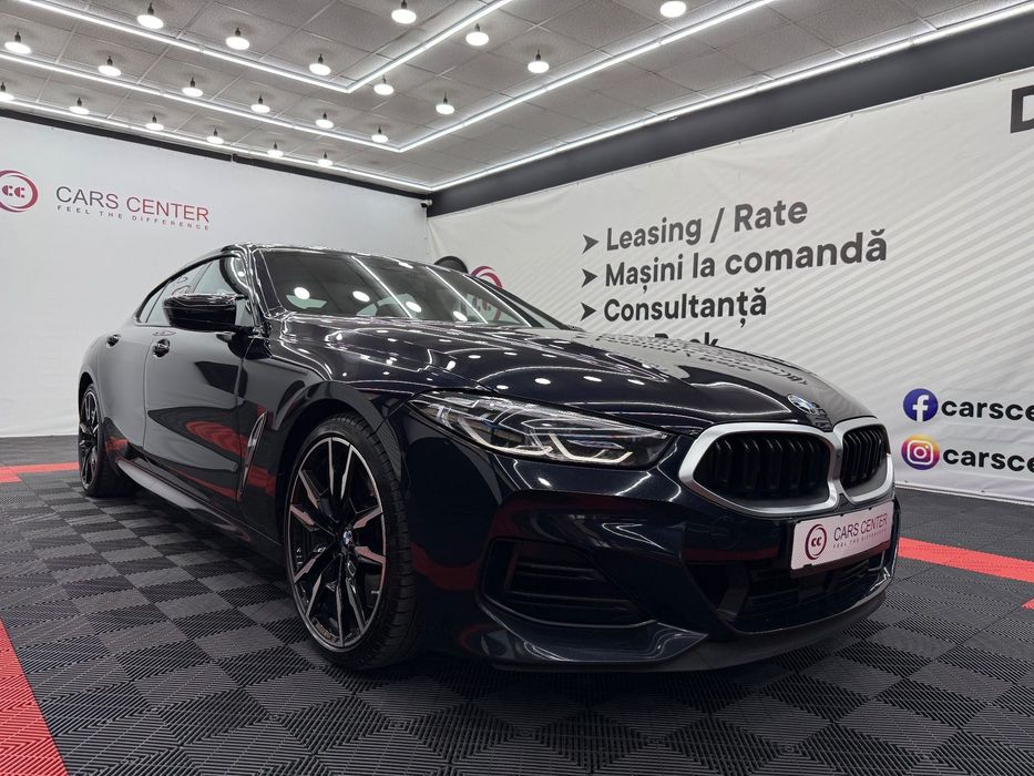 BMW M8 rate / credit auto / posibilitate garantie