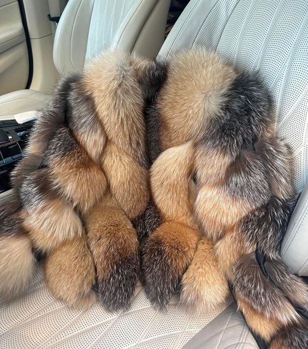 Haină de blană mărimea s noua