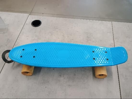 Cruiser Skateboard Yamba - produs resigilat - (SecondHand) Decathlon