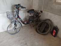 Elektro Velosiped
