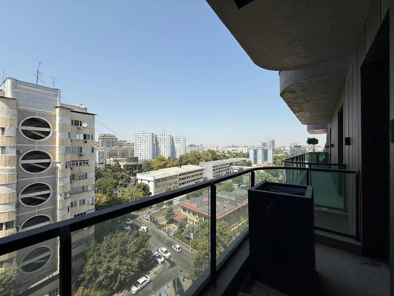 (Добрый) Parkwood, 63 м², 2/9/13, Гармония жизни