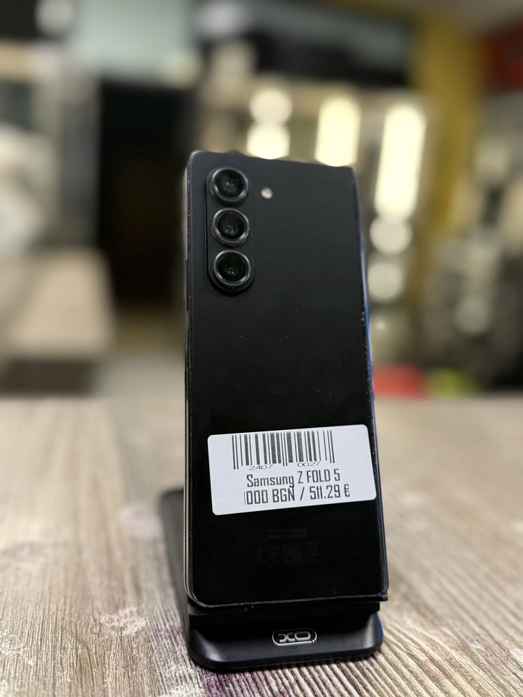 Samsung Galaxy Z Fold 5 256GB