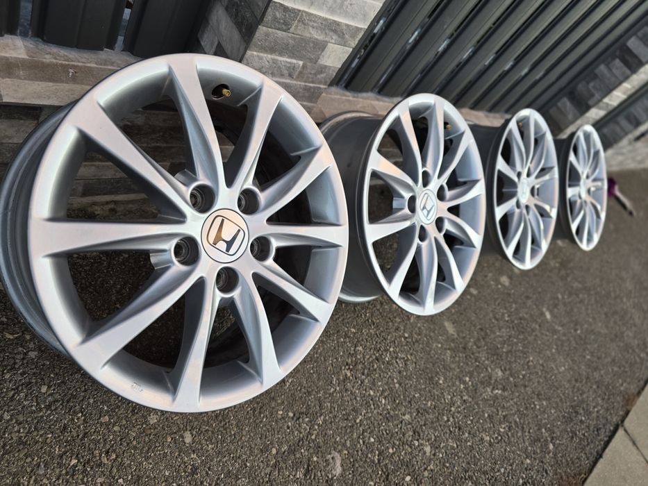 Jante 5x114.3, R16, pretabile Honda/Suzuki/Toyota