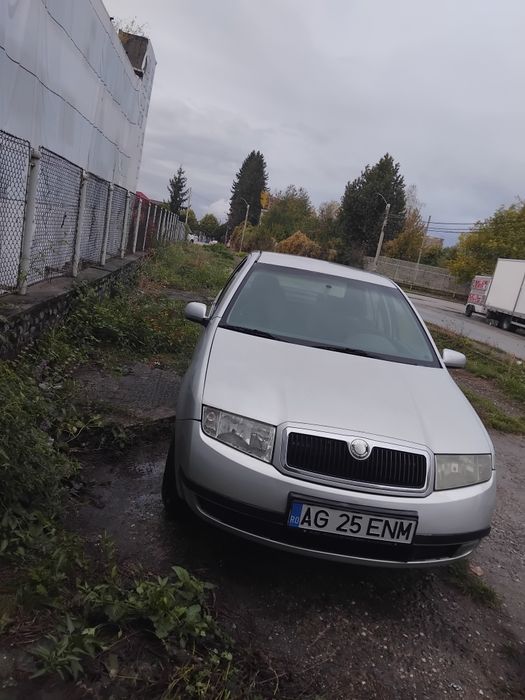 Vand Skoda Fabia