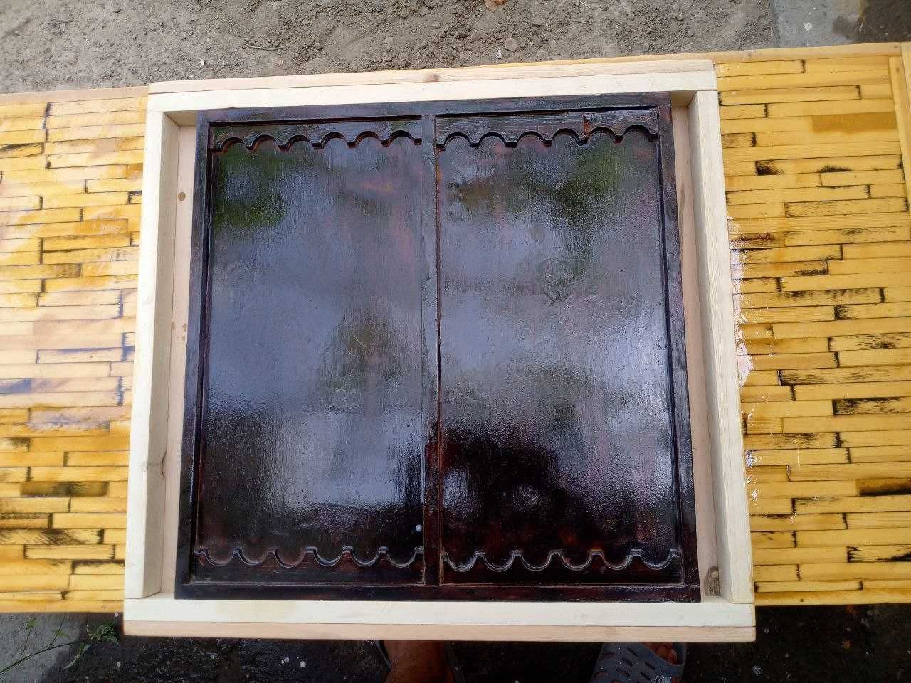 Shaxmat, Narda pod zakaz