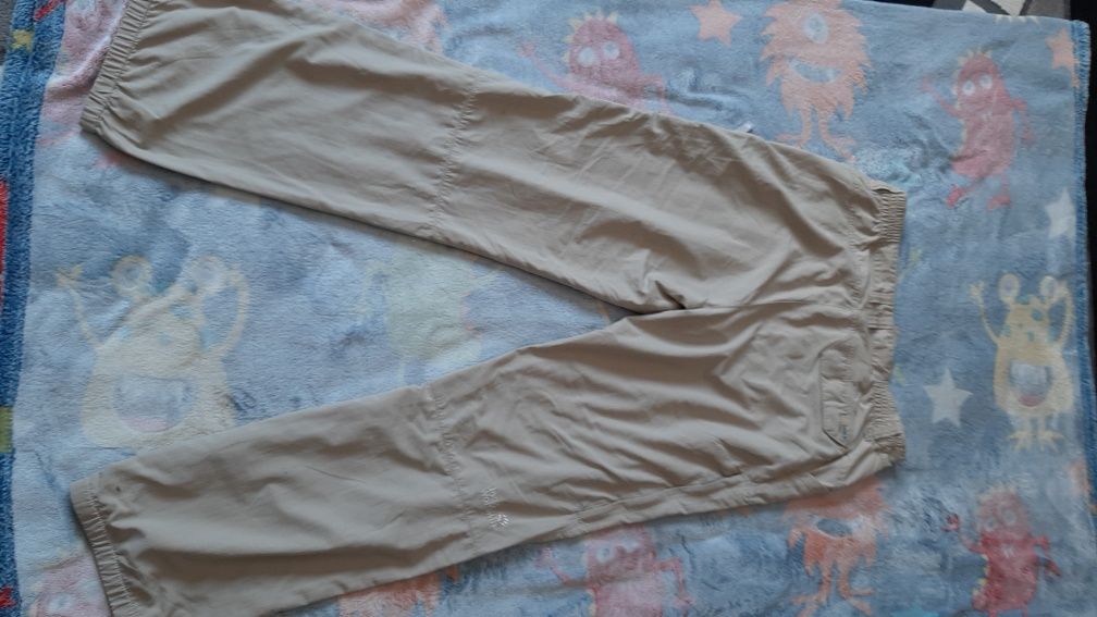 Pantaloni de vara dama Jack Wolfskin mărimea 40