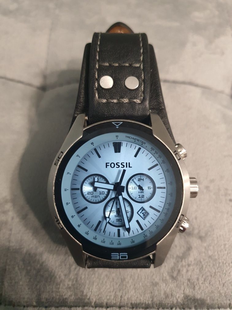 Ceas original, de firmă, Fossil.