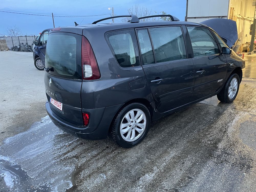 Bara Spate/Stopuri/Haion Renault Espace 4