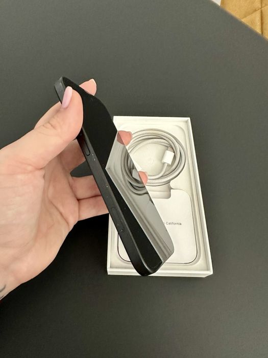 Iphone 15 128GB Black