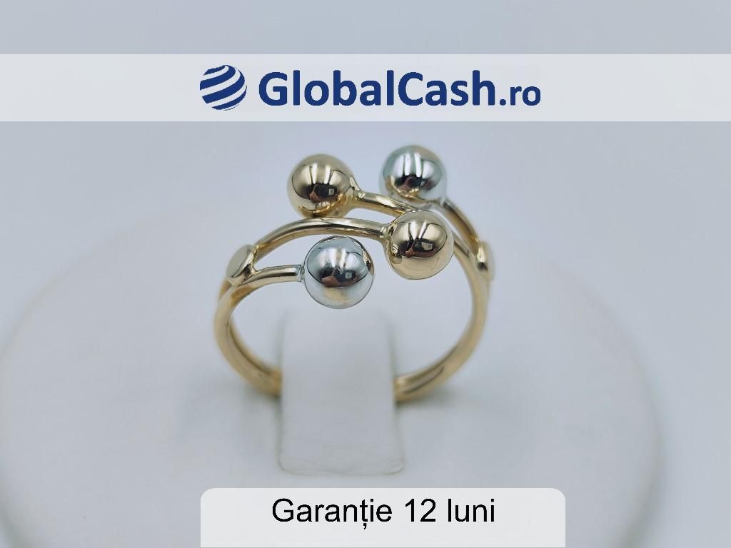 Inel Din Aur De 14k 2.77g | GlobalCash #GR89215