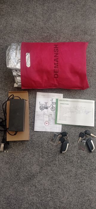 Monster elektrovelo
