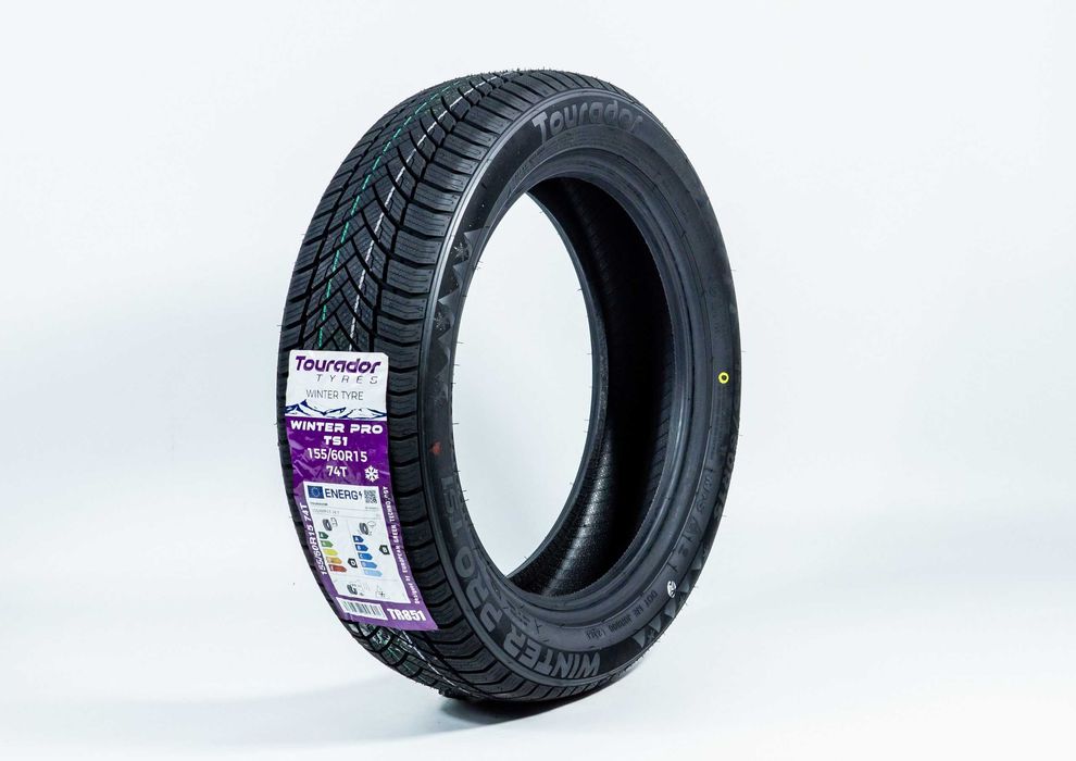 155/60R15 74T Tourador PRO TS1 Зимние шины