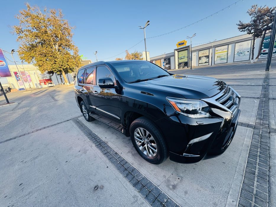 Продаётся лексус Lx460