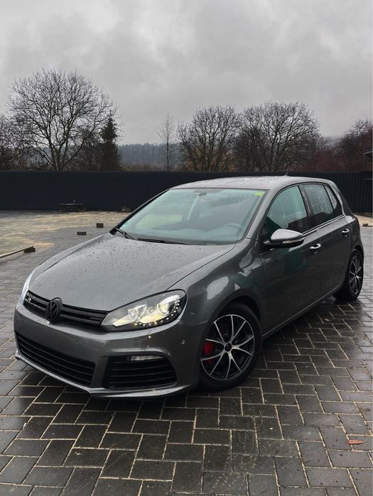 Vând/Schimb VW Golf 6 GTD 2012 2.0 TDI Faruri bi-xenon