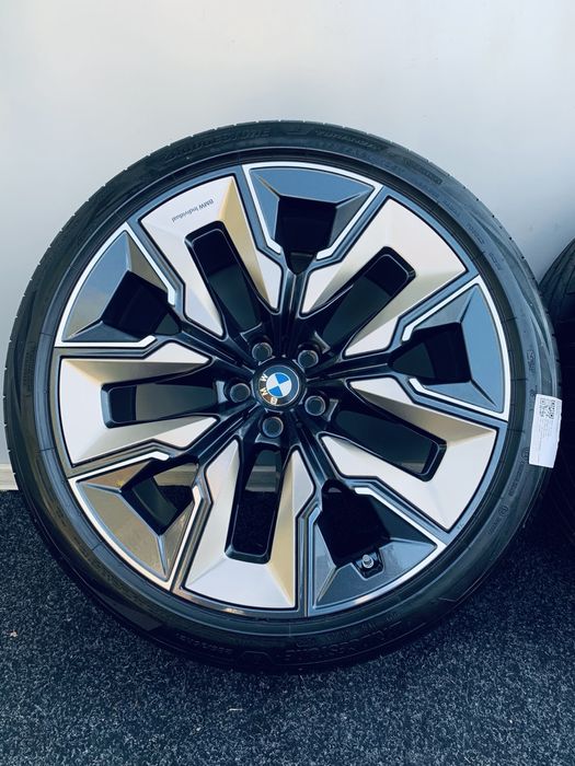 Jante  originale BMW seria 7 i7 G70  X3 G45 21” M910i 21” 5A19DE8 910i