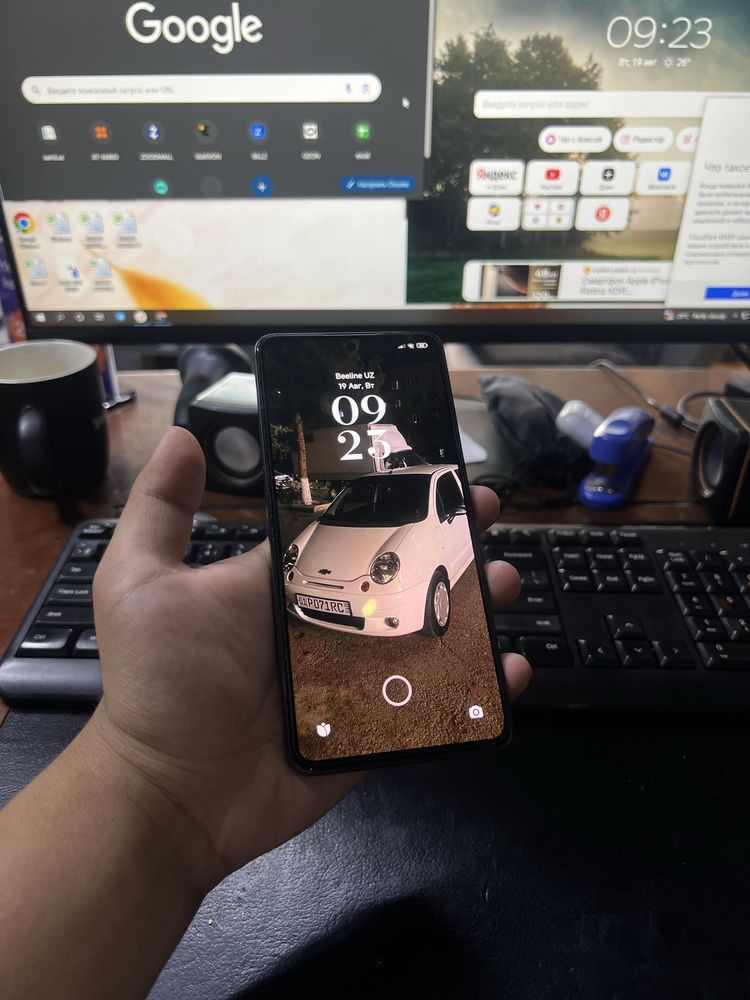Redmi Note 13 8+8/256