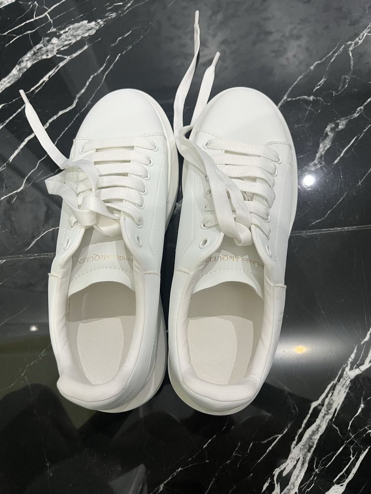 Обувки Alexander McQUEEN