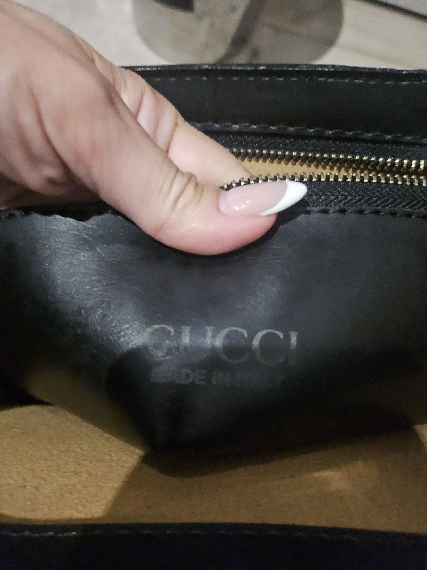 Чанта Gucci НОВА!