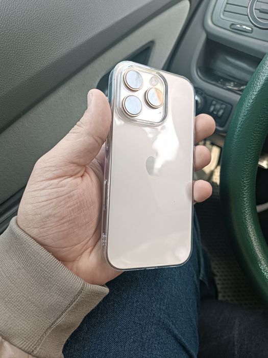 Iphone 16 pro 128 93% ideal!