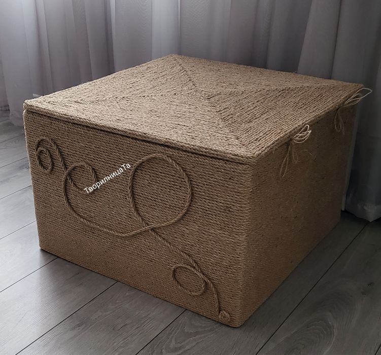 Кош за дрехи или съхранение на вещи