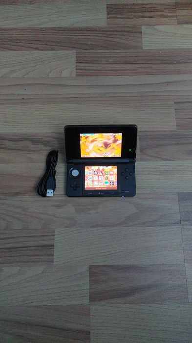 Nintendo 3ds modat black