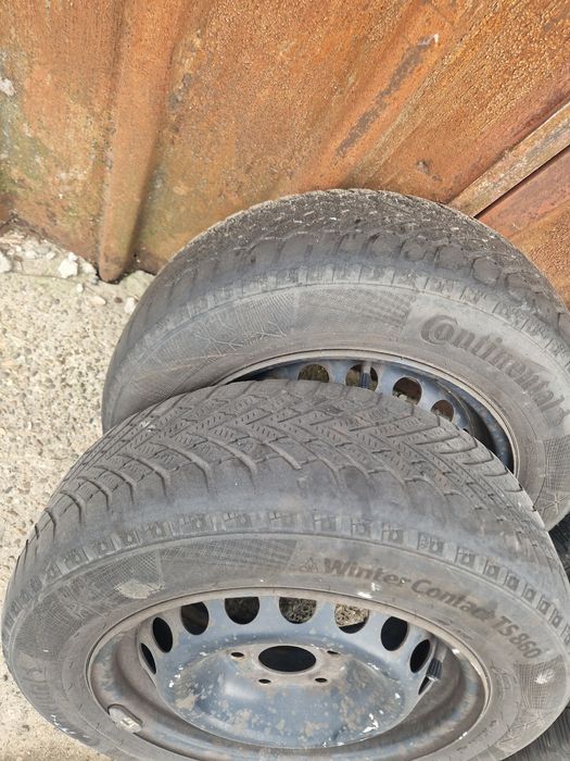 Jante R15 5x114,3 renault megane