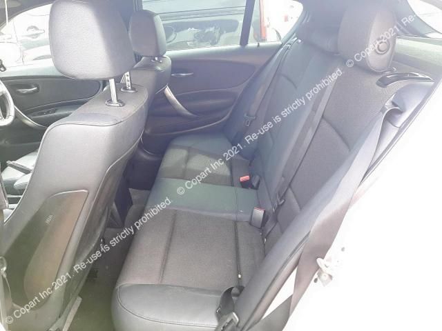 На части  бмв е87 116и 122кс n43