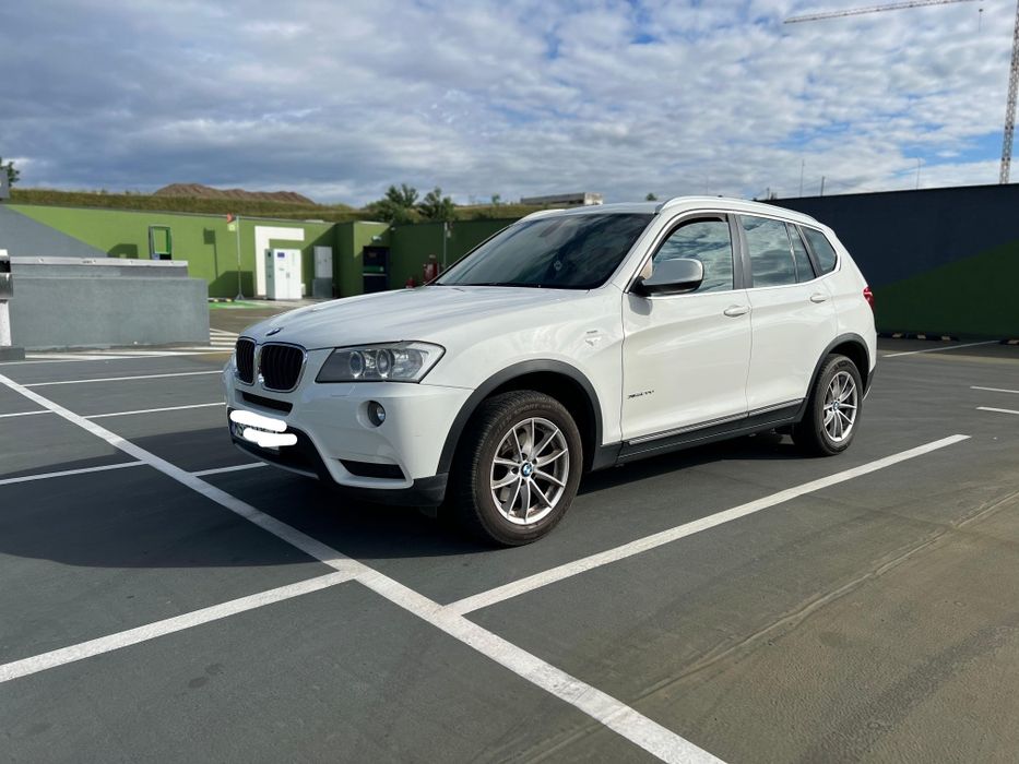 BMW X3 - XDrive - 4x4