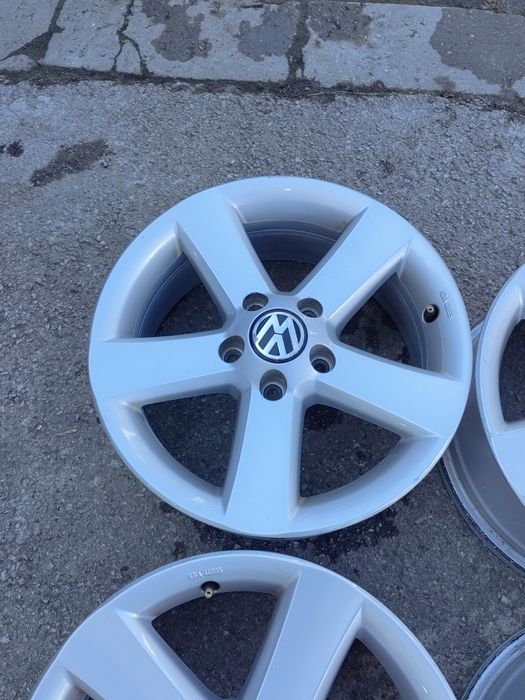 Оригинални джанти VW 16" 5х112