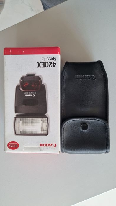 bliț canon 420ex speedlite