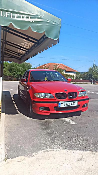 Vând bmw e46 1.8 benzina