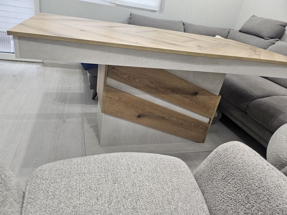 Трапезна разтегателна маса